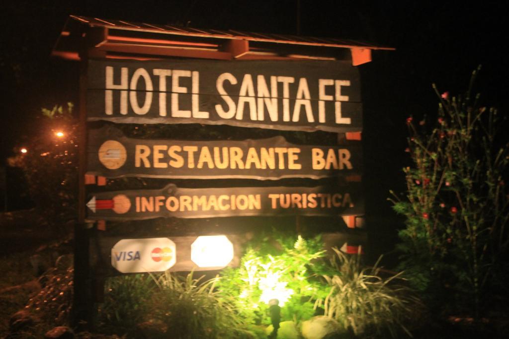 Hotel Santa Fe Екстериор снимка
