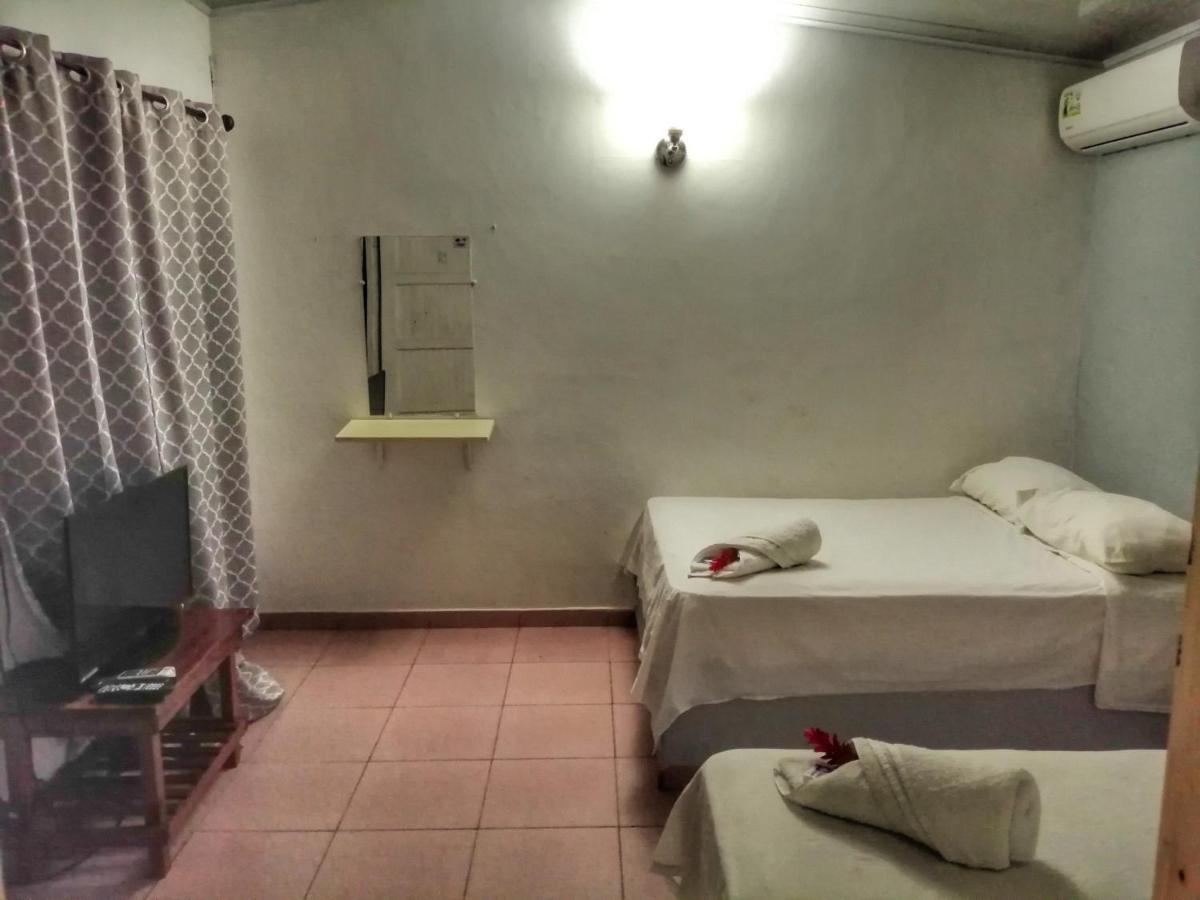 Hotel Santa Fe Екстериор снимка
