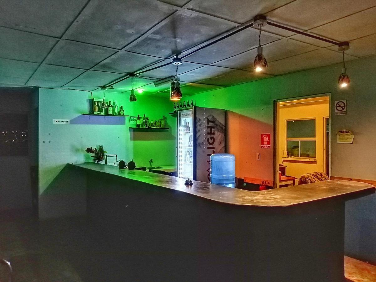 Hotel Santa Fe Екстериор снимка